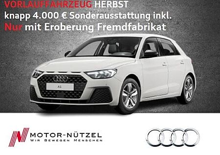Audi A1 Sportback 30 TFSI 116PS **VORLAUF INKL. AUSSTATTUNG - NUR MIT EROBERUNG**