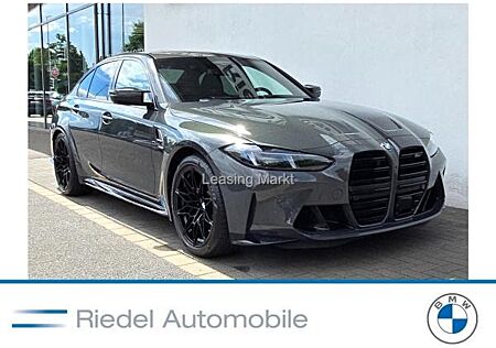 BMW M3 Competition M xDrive M Drivers Package