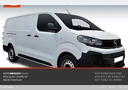 Opel Vivaro 2.0 HDI EDITION LANG AHK KAMERA TRENNWAND