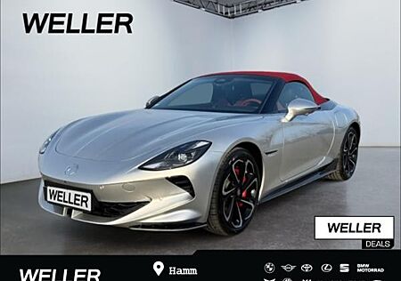 MG Cyberster Der futuristische Elektro-Sportwagen für die Straße von morgen