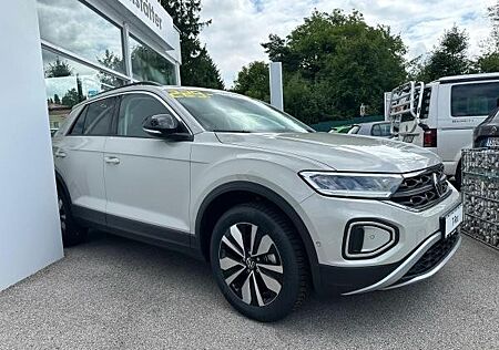 VW T-Roc Volkswagen Goal 1.5 l TSI OPF 110 kW (150 PS) 7-Gang-Doppelkupplungsgetriebe DSG