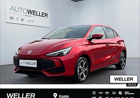 MG MG3 "Fahren Sie mit Stil – entdecken Sie unsere Luxury Leasingangebote!"