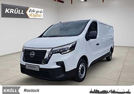 Nissan Primastar Kasten L2H1 3.0t dci 130 MT N-Connecta