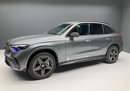 Mercedes-Benz GLC 300 e 4Matic AMG Premium Fahrassistent Burmester AHK