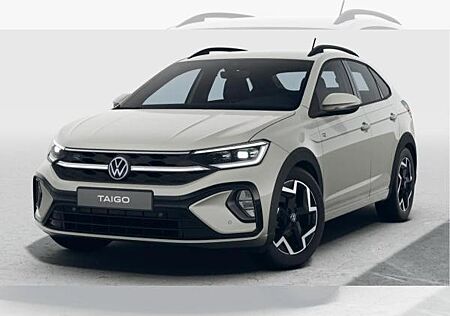 VW Taigo Volkswagen R-Line 1,0 l TSI (116 PS)7-Gang DSG ⚡️Vorlauf Oktober⚡️ Ganzjahresreifen & Rückfahrkamera & Naviga