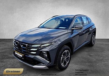 Hyundai Tucson 1.6 T-GDI 48V Select NAVI|KAMERA|PDC|SHZ