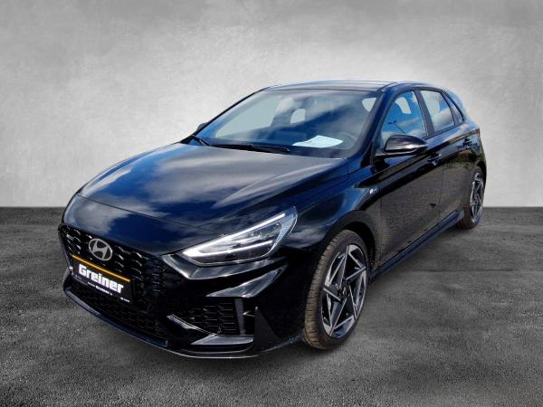 Hyundai i30 1.5 T-GDI 48V N Line NAVI|KAMERA|PDC|SHZ bild