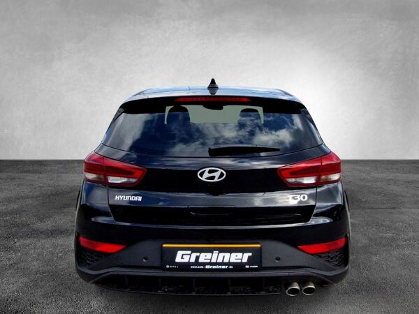 Hyundai i30 1.5 T-GDI 48V N Line NAVI|KAMERA|PDC|SHZ bild 3