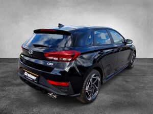 Hyundai i30 1.5 T-GDI 48V N Line NAVI|KAMERA|PDC|SHZ bild 4