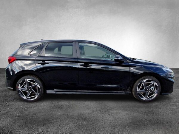 Hyundai i30 1.5 T-GDI 48V N Line NAVI|KAMERA|PDC|SHZ bild 5