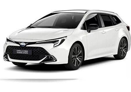 Toyota Corolla Hybrid TS Teamplayer LED ACC Technik