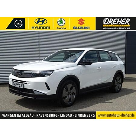Opel Grandland X leasen Opel Grandland X leasen
