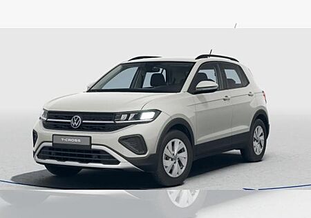 VW T-Cross Volkswagen Life 1,0 l TSI (95 PS) 5-Gang ⚡️Vorlauf November⚡️ Ganzjahresreifen & Rückfahrkamera & Navigation