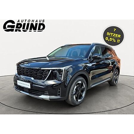 Kia Sorento leasen