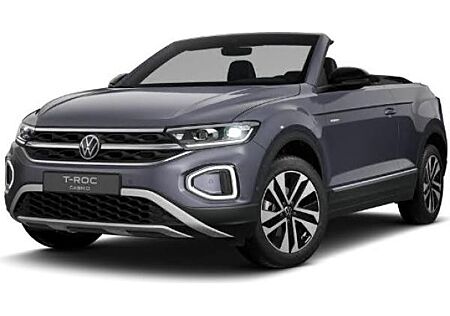 VW T-Roc Volkswagen Cabriolet 1.5 TSI Energy Sonderleasing privat