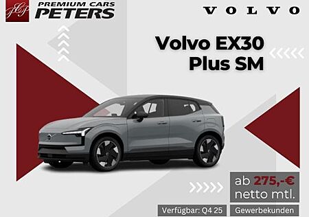 Volvo EX30 Single Motor Plus | Gewerbeleasing | 0,25%DW-STEUER
