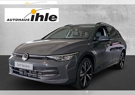 VW Golf Variant Volkswagen VIII 2,0 TDI DSG Style HEADUP+NAVI+AHK
