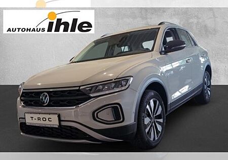 VW T-Roc Volkswagen 1,0 TSI Goal R-KAMERA+AHK+GJ-REIFEN+APP-CONNECT
