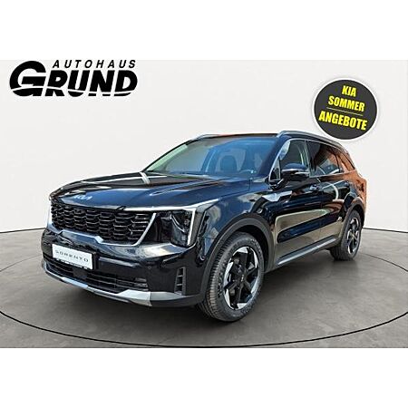 Kia Sorento leasen