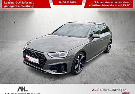 Audi A4 Avant 2.0 TDI S line S-tronic LED Navi ACC AHK RFK