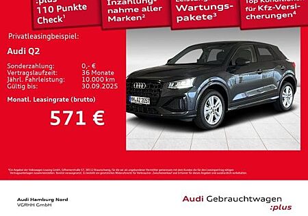 Audi Q2 35 TFSI advanced S tronic Kamera LED Keyless