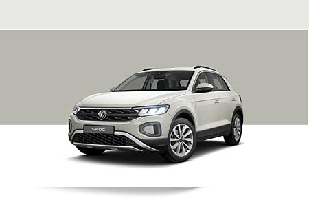 VW T-Roc Volkswagen Goal EU6e GOAL 1.5 l TSI OPF 110 kW (150 PS) 7-Gang-Doppelkupplungsgetriebe DSG