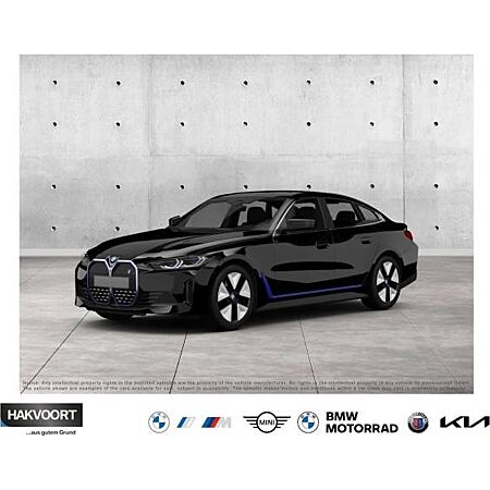 BMW i4 leasen
