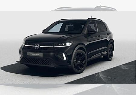 VW T-Cross Volkswagen R-Line 1,0TSI 85kW DSG - Vorlauffahrzeug