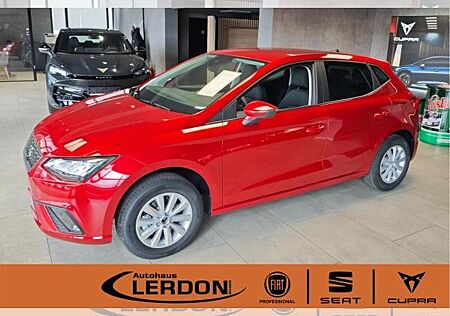 Seat Ibiza Road Edition 1.0TSI DSG |LED|SHZ|KAM|