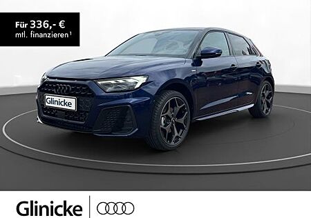 Audi A1 Sportback 30 TFSI S-LINE+LED+CARPLAY+AMBIENTE