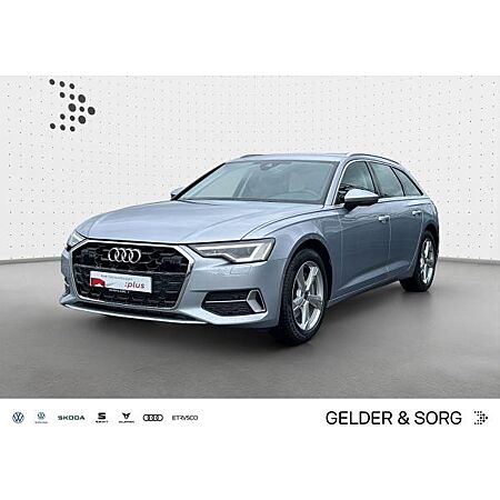 Audi A6 leasen