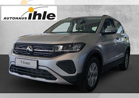 VW T-Cross Volkswagen 1,0 TSI Life R-KAMERA+GJ-REIFEN+ACC+PARKPILOT