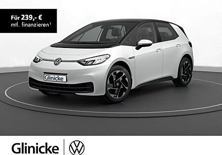 VW ID.3 Volkswagen Pure Performance LED LM 18" Navi PDC vo+hi Sitzhz.