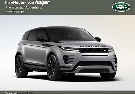 Land Rover Range Rover Evoque D200 DYNAMIC SE AWD Grau
