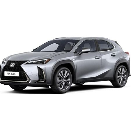Lexus UX 300h leasen