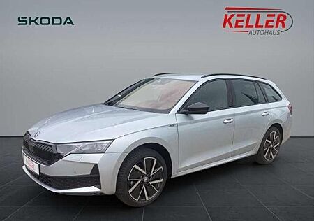 Skoda Octavia 1.5 TSI MHEV 110 KW SPORTLINE