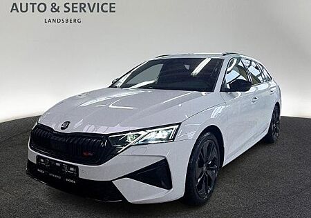 Skoda Octavia Combi RS 2,0 TSI 7-Gang-DSG