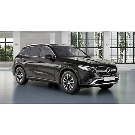 Mercedes-Benz GLC 200 leasen