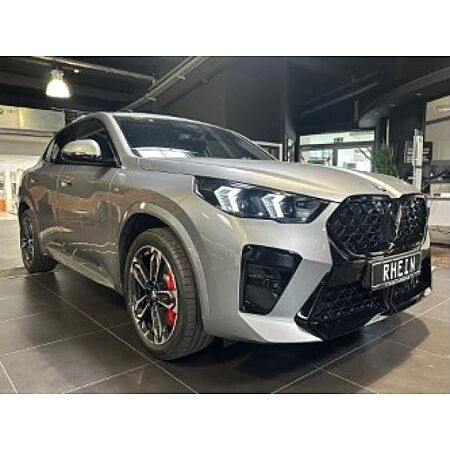 BMW X2 leasen