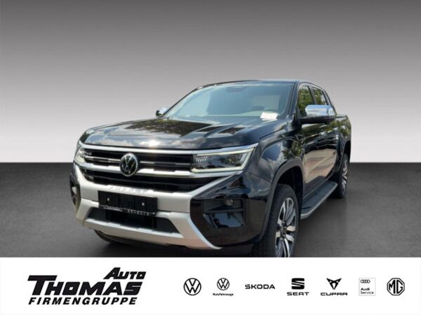Volkswagen Amarok Aventura 3.0TDI 4Motion Autom. Navi Klima Leder AHK bild