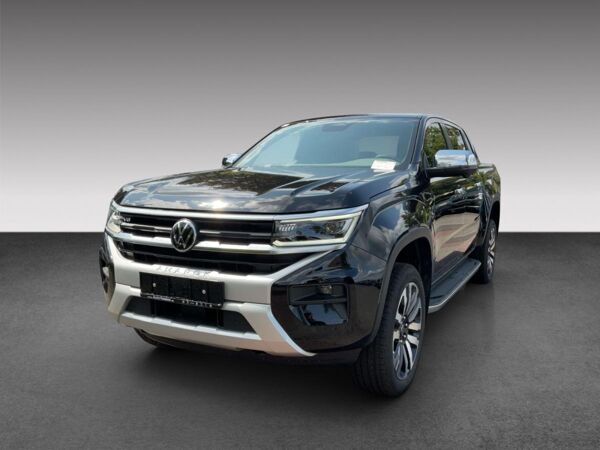 Volkswagen Amarok Aventura 3.0TDI 4Motion Autom. Navi Klima Leder AHK bild 2