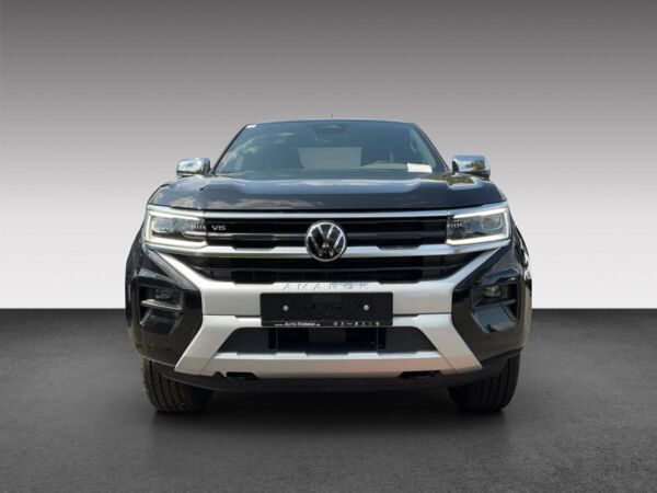 Volkswagen Amarok Aventura 3.0TDI 4Motion Autom. Navi Klima Leder AHK bild 3