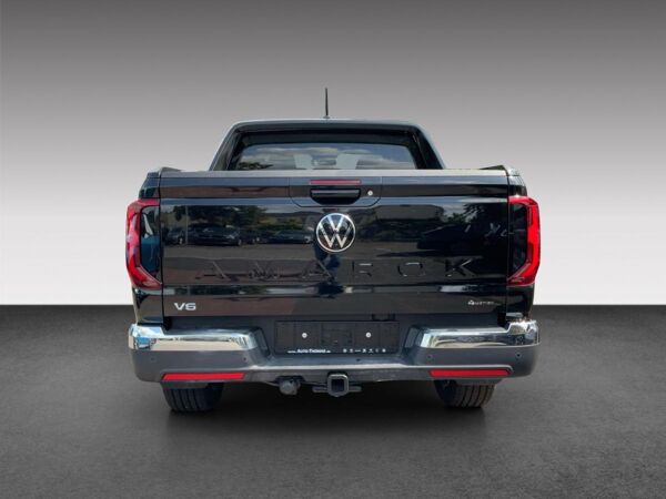 Volkswagen Amarok Aventura 3.0TDI 4Motion Autom. Navi Klima Leder AHK bild 5
