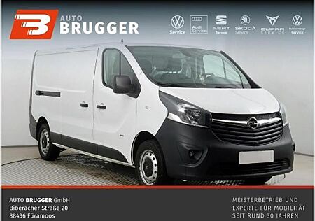 Opel Vivaro 1.5 BlueHDi L2 EDITION Kamera AHK Trennwand