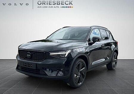 Volvo XC 40 XC40 Ultra Black Edition ACC+LED+Navi+SD+SHZ