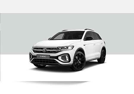 VW T-Roc Volkswagen EU6e R-Line 1.5 l TSI OPF 110 kW (150 PS) 7-Gang-Doppelkupplungsgetriebe DSG