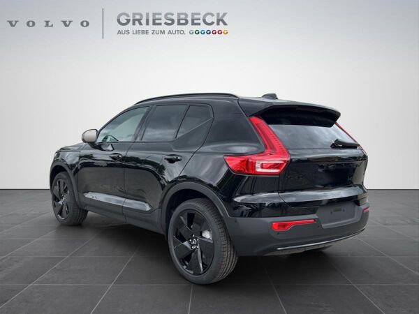 Volvo XC40 Ultra Black Edition ACC+LED+Navi+SD+SHZ bild 3
