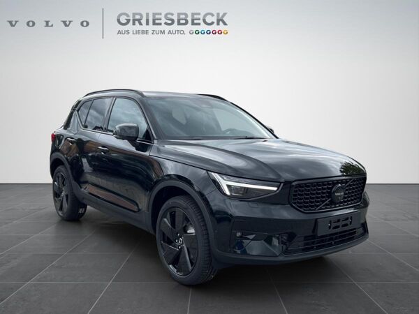 Volvo XC40 Ultra Black Edition ACC+LED+Navi+SD+SHZ bild 6