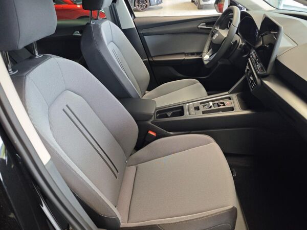 Seat Leon Road Edition 1.5 eTSI DSG | ACC | KAM | NAVI | FullLink bild 3