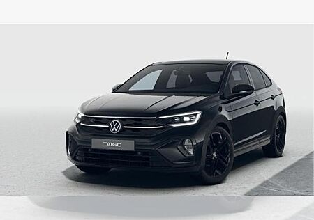 VW Taigo Volkswagen R-Line 1,0TSI 85kW DSG IQ AHK NAVI PANO - Vorlauffahrzeug
